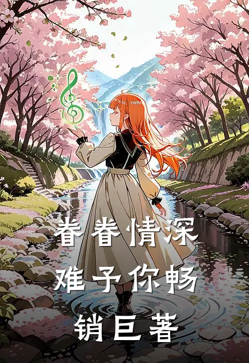 眷眷情深难予你畅销巨著