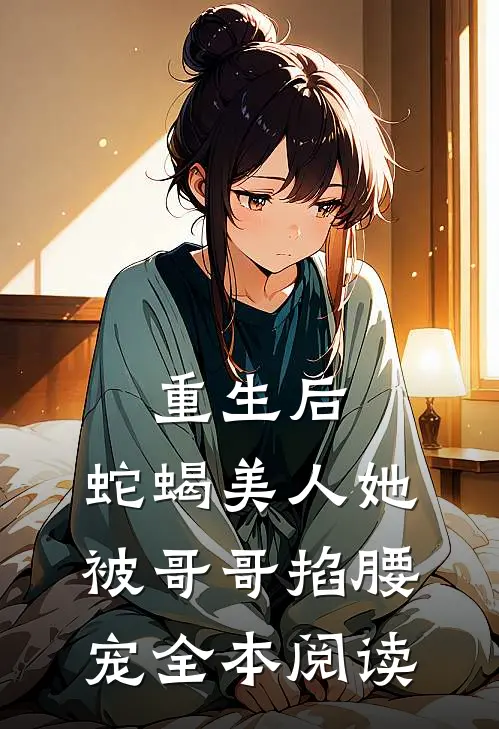 重生后，蛇蝎美人她被哥哥掐腰宠全本阅读