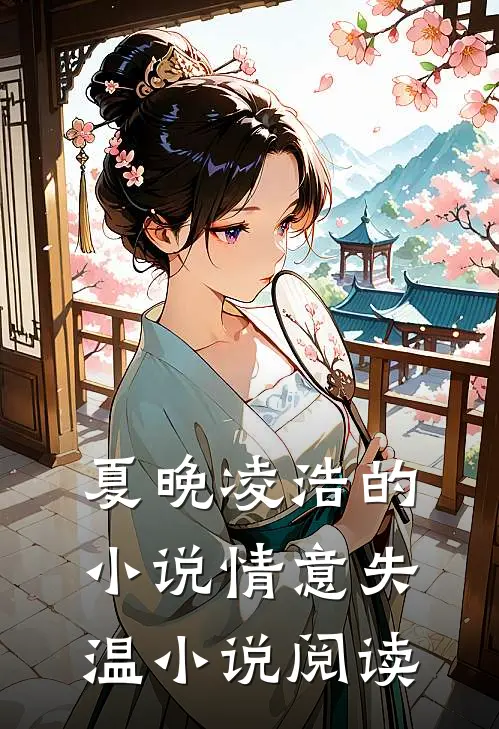 夏晚凌浩的小说情意失温小说阅读