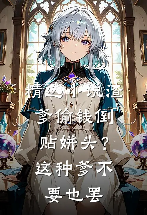 精选小说渣爹偷钱倒贴姘头？这种爹不要也罢