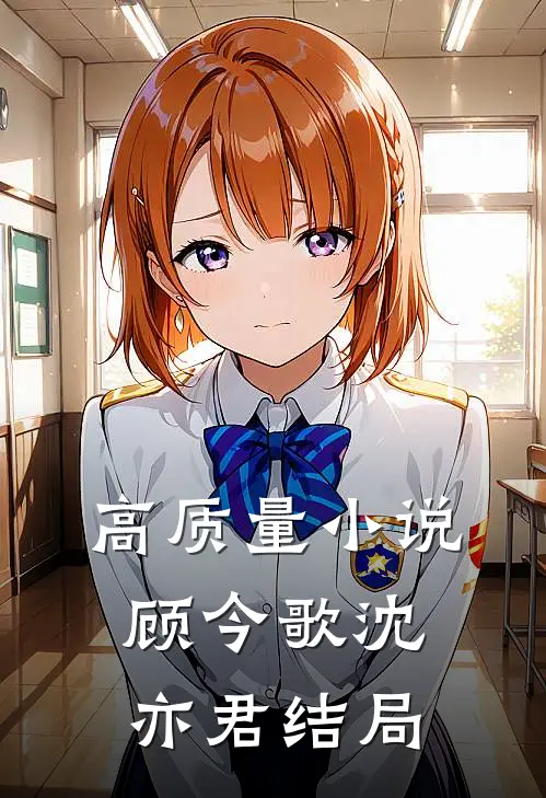 高质量小说顾今歌沈亦君结局