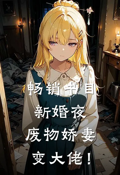 畅销书目新婚夜，废物娇妻变大佬！