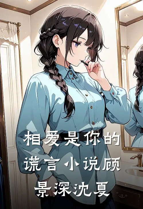 相爱是你的谎言小说顾景深沈夏