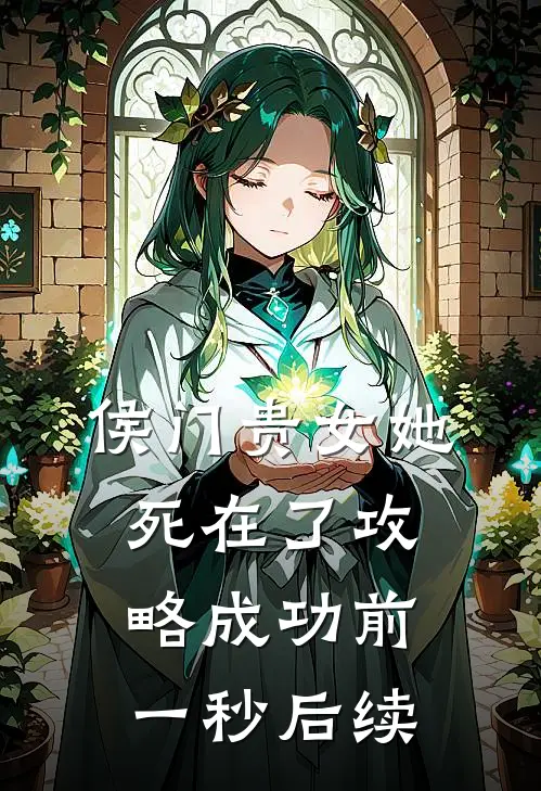 侯门贵女她死在了攻略成功前一秒后续