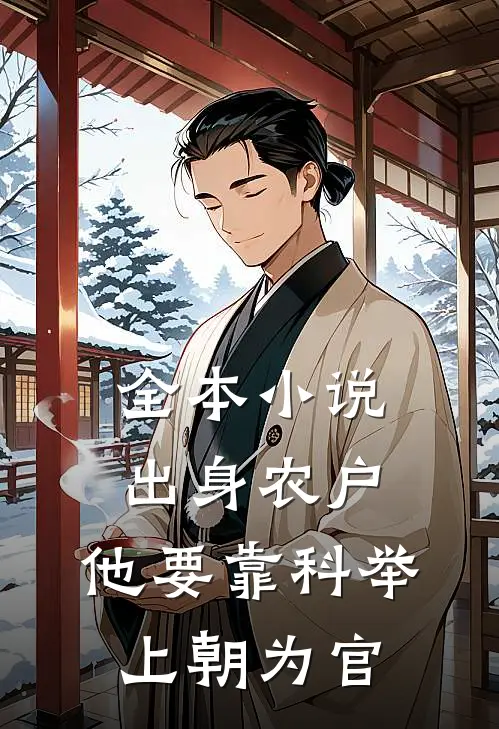 全本小说出身农户，他要靠科举上朝为官