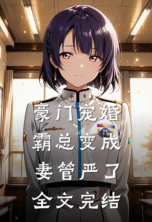 豪门宠婚：霸总变成妻管严了全文完结