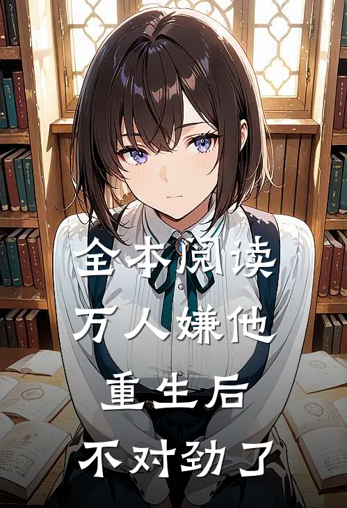 全本阅读万人嫌他重生后,不对劲了