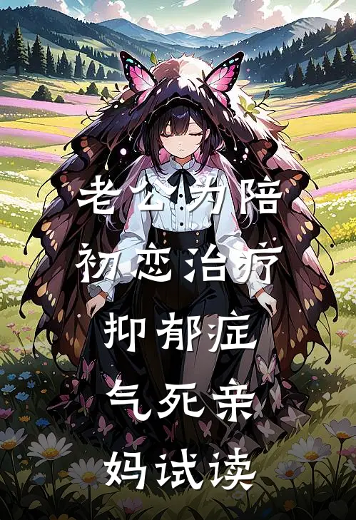 老公为陪初恋治疗抑郁症，气死亲妈试读