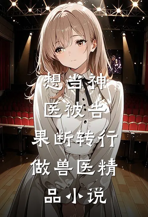 想当神医被告，果断转行做兽医精品小说
