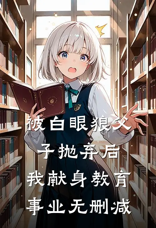 被白眼狼父子抛弃后，我献身教育事业无删减