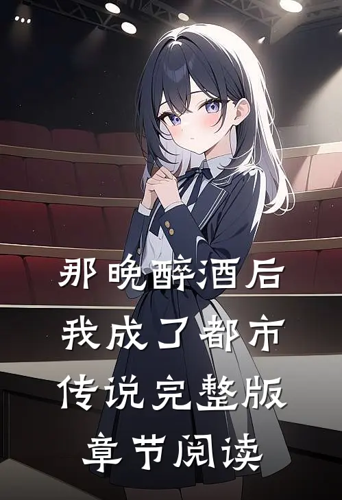 那晚醉酒后,我成了都市传说完整版章节阅读
