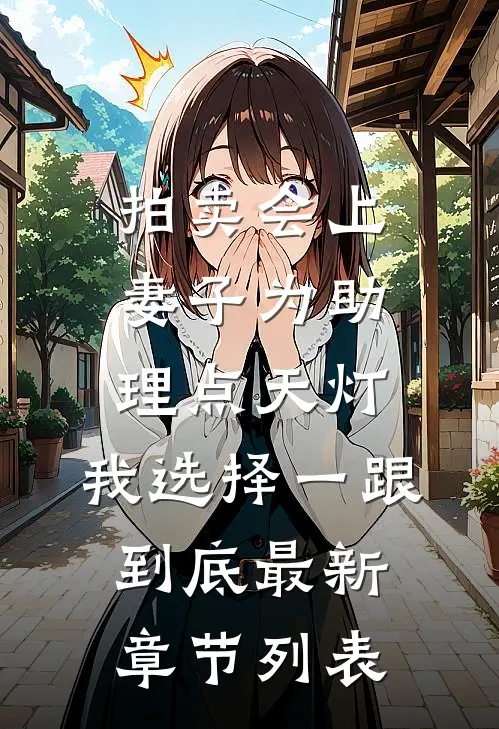 拍卖会上妻子为助理点天灯，我选择一跟到底最新章节列表