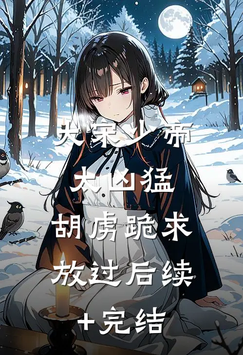 大宋少帝太凶猛，胡虏跪求放过后续+完结