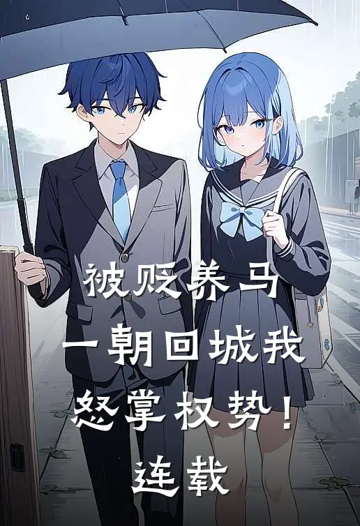 被贬养马，一朝回城我怒掌权势！连载