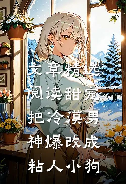 文章精选阅读甜宠：把冷漠男神爆改成粘人小狗