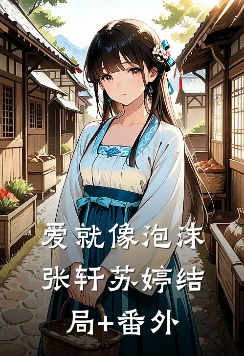 爱就像泡沫张轩苏婷结局+番外