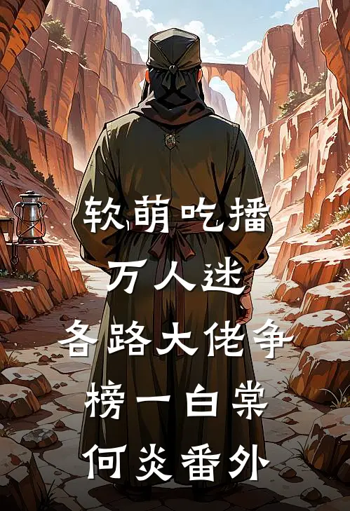 软萌吃播万人迷，各路大佬争榜一白棠何炎 番外