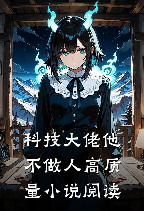 科技大佬他不做人高质量小说阅读