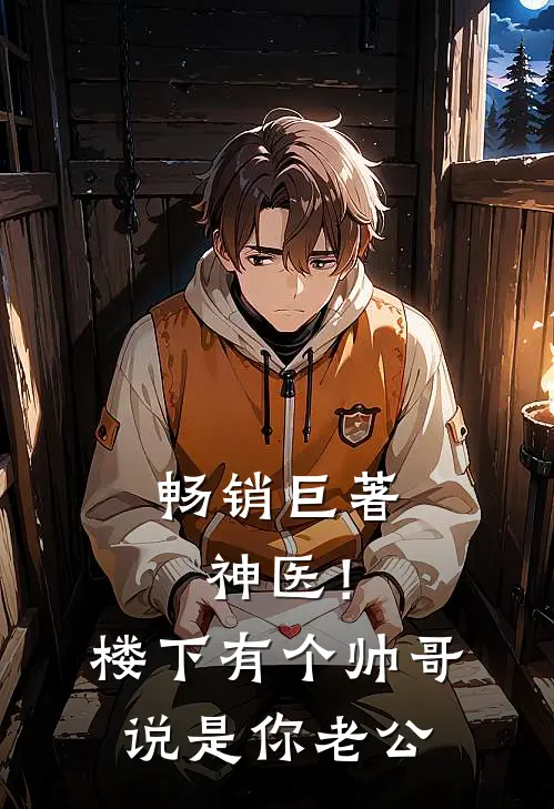 畅销巨著神医！楼下有个帅哥说是你老公