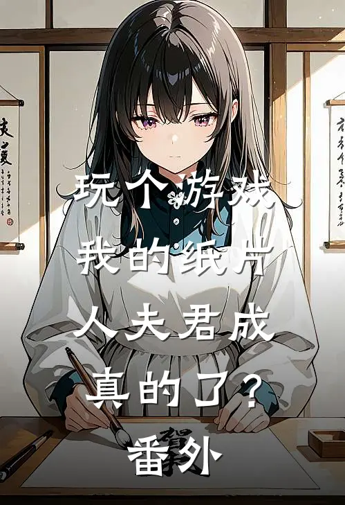 玩个游戏，我的纸片人夫君成真的了？番外