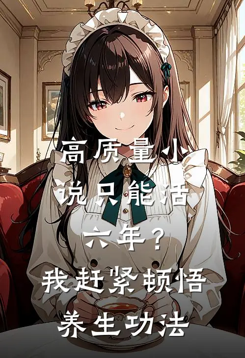高质量小说只能活六年？我赶紧顿悟养生功法