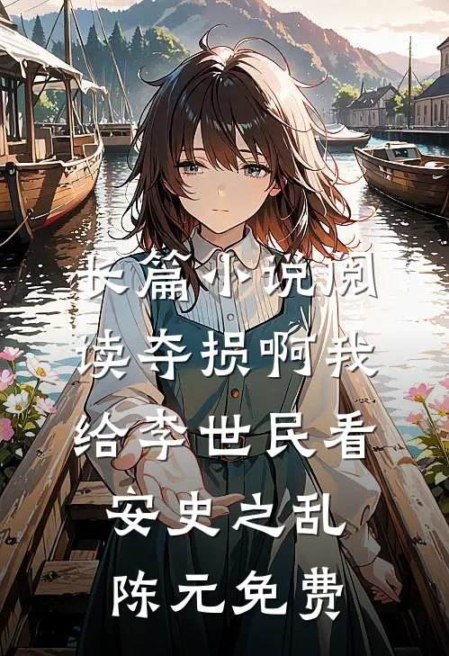 长篇小说阅读夺损啊我给李世民看安史之乱陈元免费