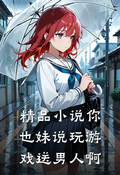 精品小说你也妹说玩游戏送男人啊