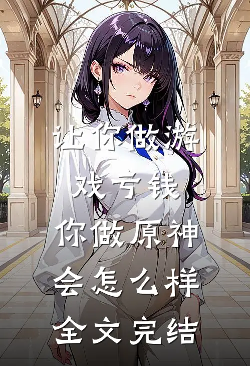 让你做游戏亏钱,你做原神会怎么样全文完结