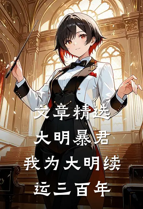 文章精选大明暴君，我为大明续运三百年