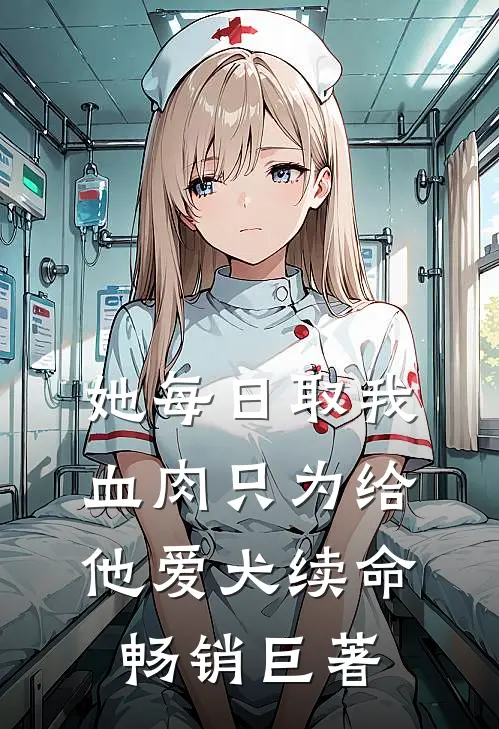 她每日取我血肉只为给他爱犬续命畅销巨著