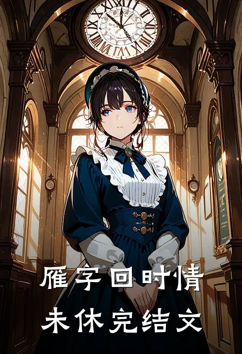 雁字回时情未休完结文