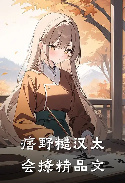 痞野糙汉太会撩精品文