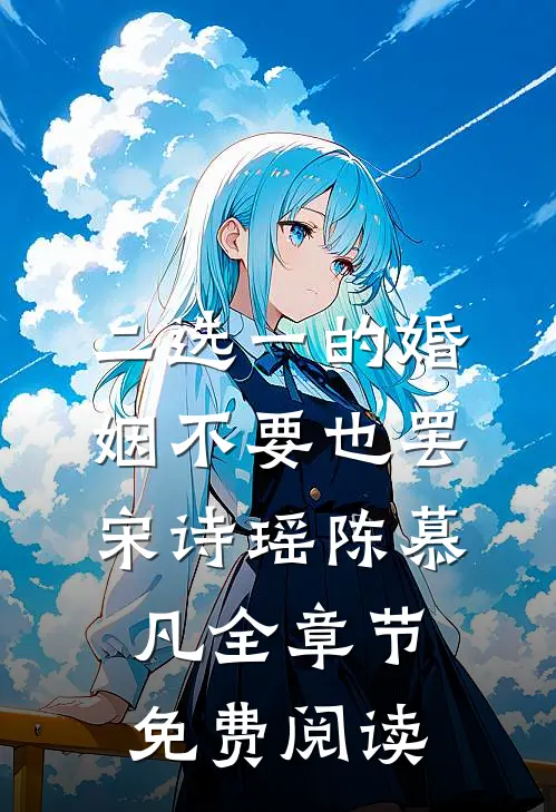二选一的婚姻不要也罢宋诗瑶陈慕凡全章节免费阅读