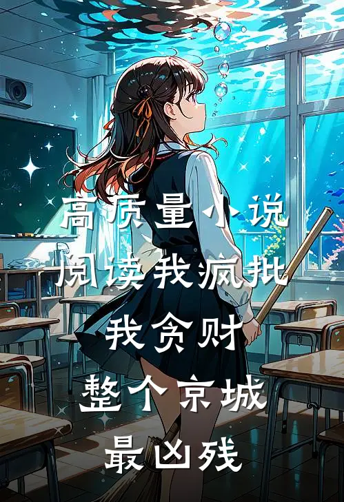 高质量小说阅读我疯批，我贪财，整个京城最凶残