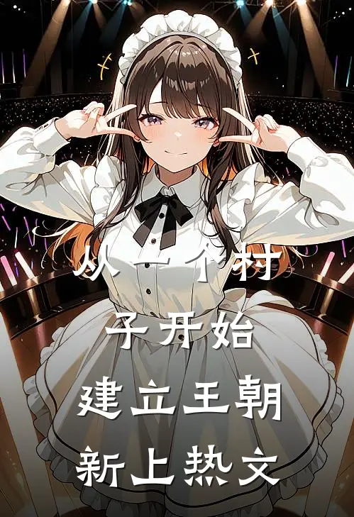 从一个村子开始，建立王朝新上热文