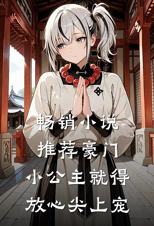 畅销小说推荐豪门：小公主就得放心尖上宠