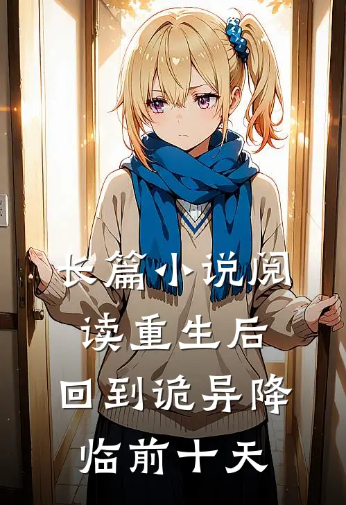 长篇小说阅读重生后，回到诡异降临前十天