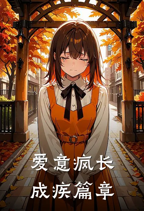 爱意疯长成疾篇章