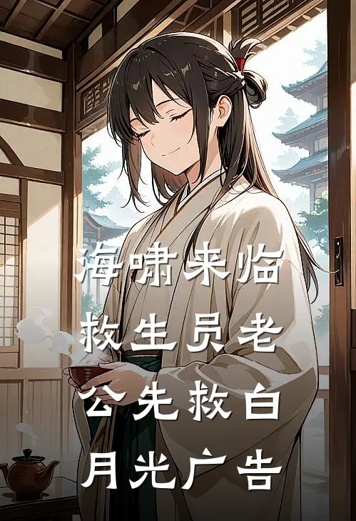 海啸来临，救生员老公先救白月光广告
