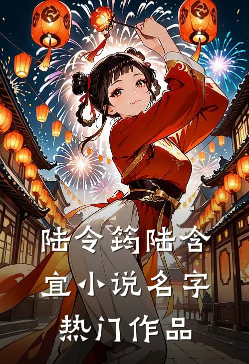 陆令筠陆含宜小说名字热门作品