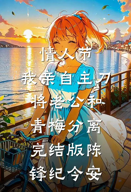 情人节，我亲自主刀将老公和青梅分离完结版陈锋纪今安