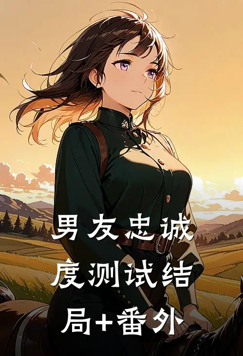 男友忠诚度测试结局+番外