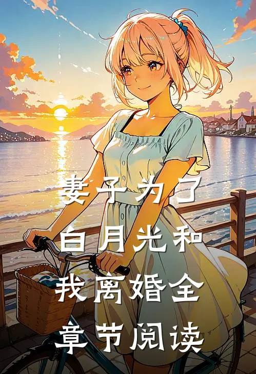 妻子为了白月光和我离婚全章节阅读