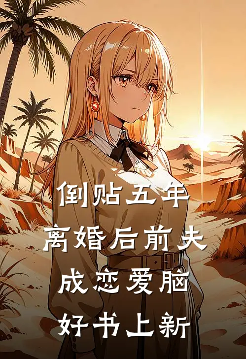 倒贴五年，离婚后前夫成恋爱脑好书上新