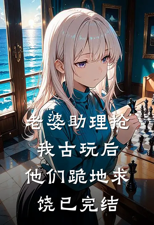 老婆助理抢我古玩后，他们跪地求饶已完结