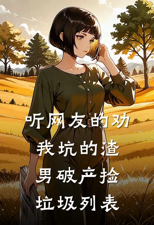 听网友的劝，我坑的渣男破产捡垃圾列表