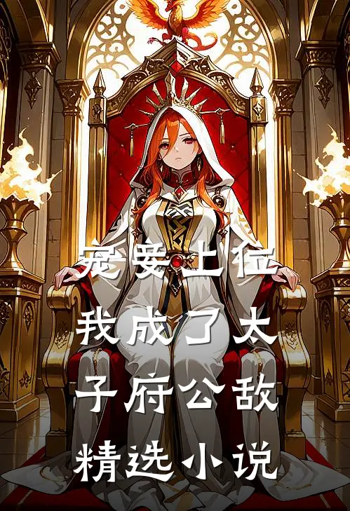 宠妾上位我成了太子府公敌精选
