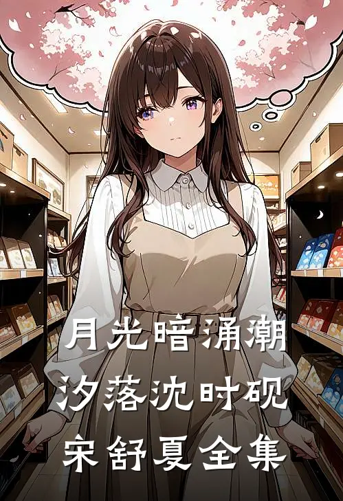 月光暗涌潮汐落沈时砚宋舒夏全集