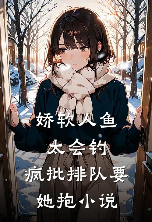 娇软人鱼太会钓，疯批排队要她抱小说