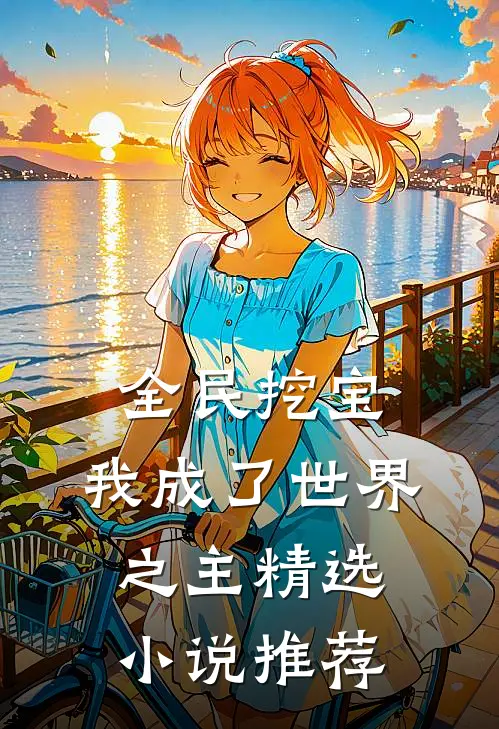 全民挖宝，我成了世界之主精选小说推荐